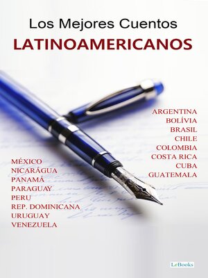 cover image of LOS MEJORES CUENTOS LATINOAMERICANOS